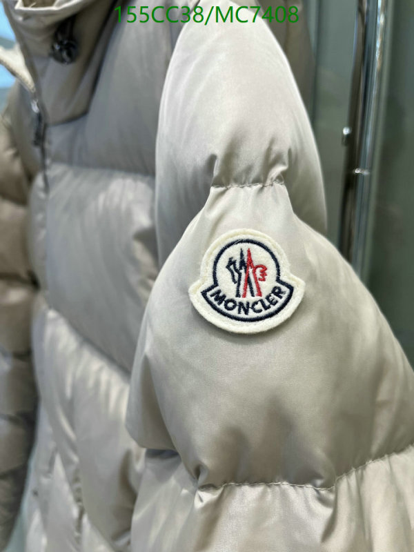Down jacket Women-Moncler Code: MC7408 $: 155USD