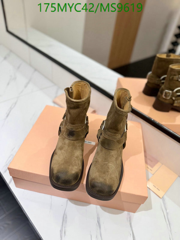 Women Shoes-Boots Code: MS9619 $: 175USD