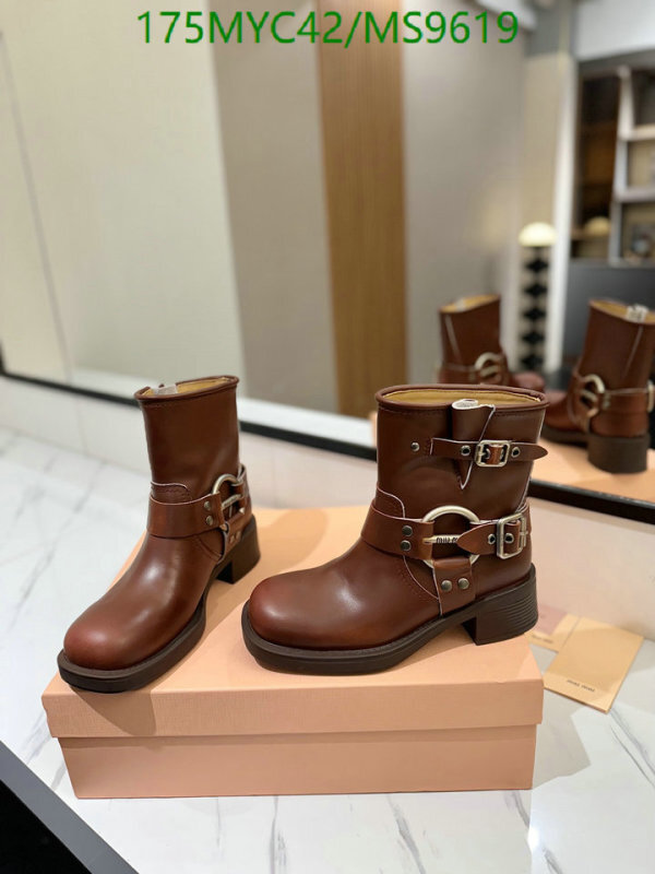Women Shoes-Boots Code: MS9619 $: 175USD