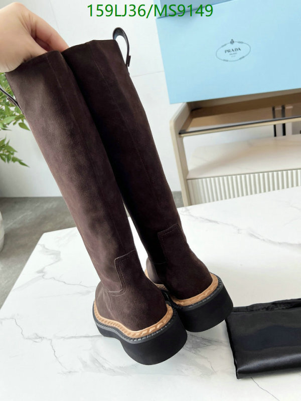 Women Shoes-Prada Code: MS9149 $: 159USD