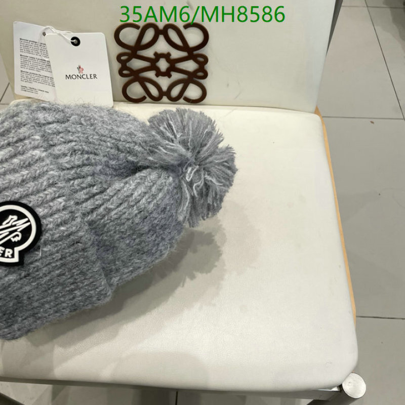 Cap-(Hat)-Moncler Code: MH8586 $: 35USD