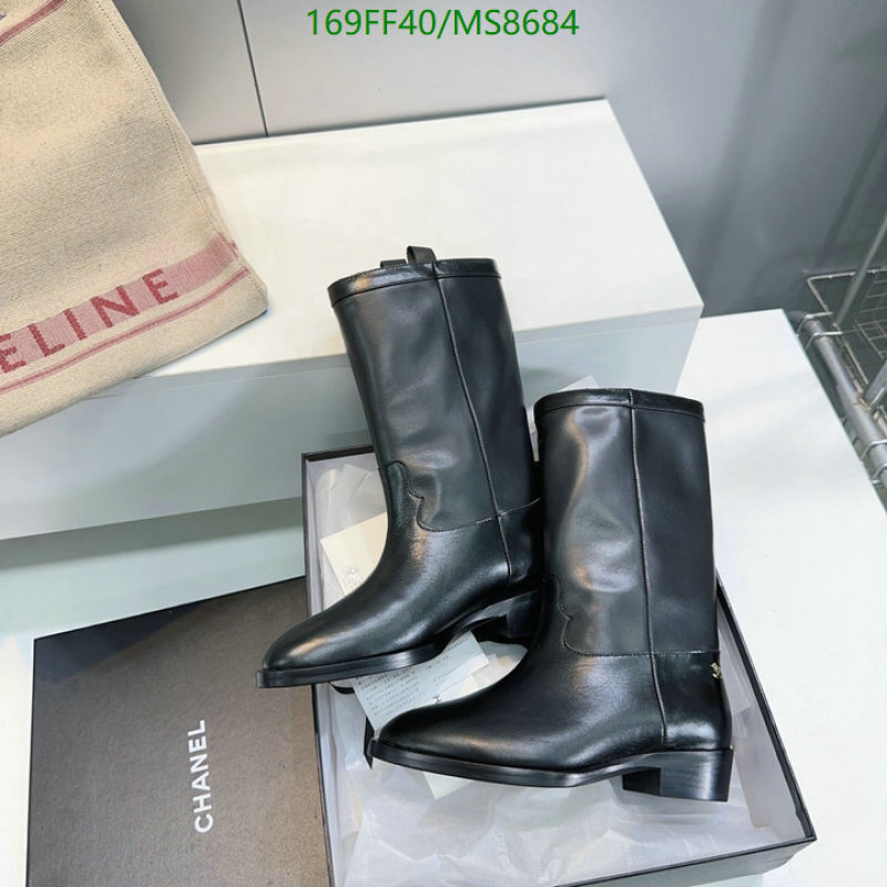 Women Shoes-Chanel Code: MS8684 $: 169USD