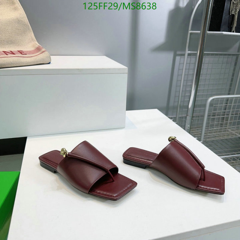 Women Shoes-BV Code: MS8638 $: 125USD
