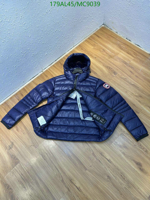 Down jacket Women-Canada Goose Code: MC9039 $: 179USD