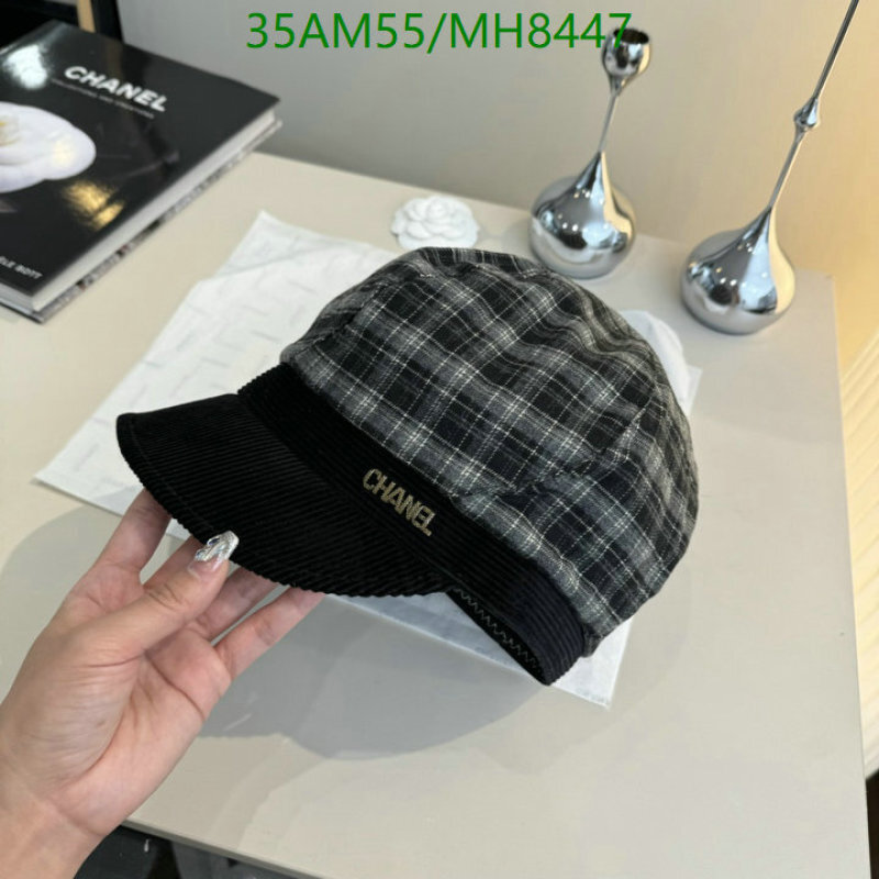 Cap-(Hat)-Chanel Code: MH8447 $: 35USD