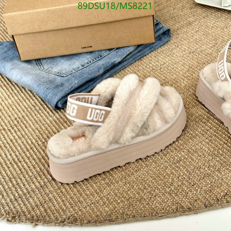 Women Shoes-UGG Code: MS8221 $: 89USD