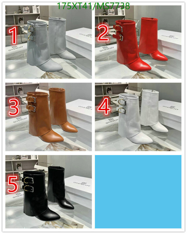 Women Shoes-Boots Code: MS7738 $: 175USD