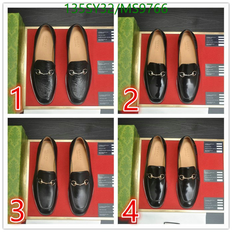 Men shoes-Gucci Code: MS9766 $: 135USD