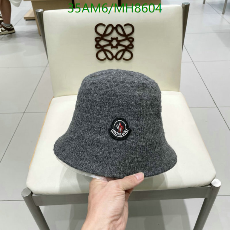 Cap-(Hat)-Moncler Code: MH8604 $: 35USD