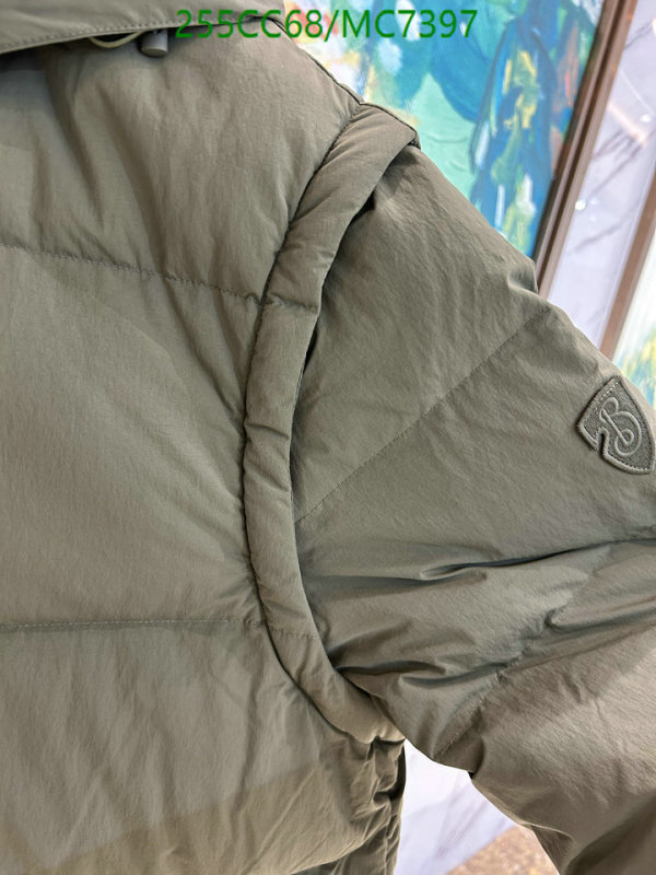 Down jacket Men-Burberry Code: MC7397 $: 255USD