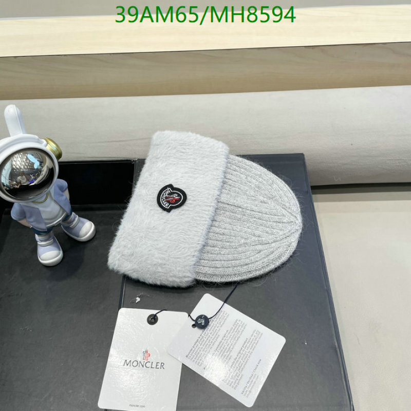 Cap-(Hat)-Moncler Code: MH8594 $: 39USD
