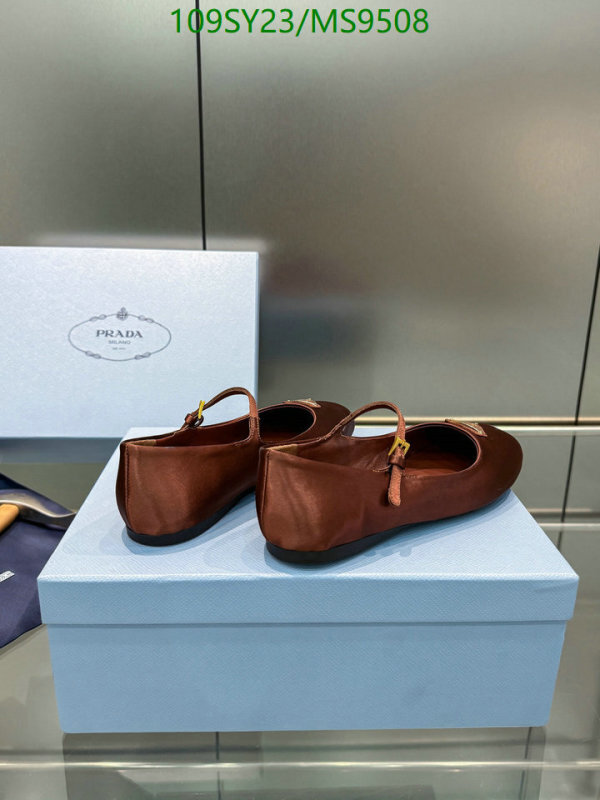 Women Shoes-Prada Code: MS9508 $: 109USD