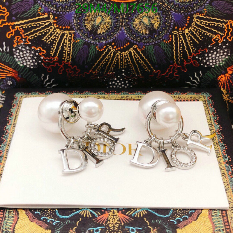 Jewelry-Dior Code: MJ7656 $: 29USD