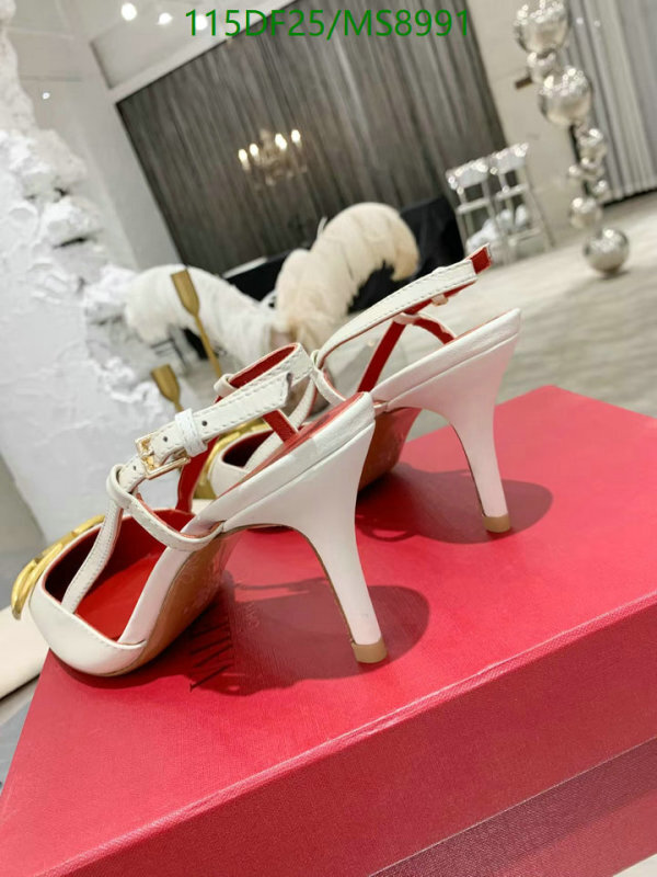 Women Shoes-Valentino Code: MS8991 $: 115USD