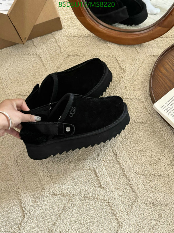 Women Shoes-UGG Code: MS8220 $: 85USD