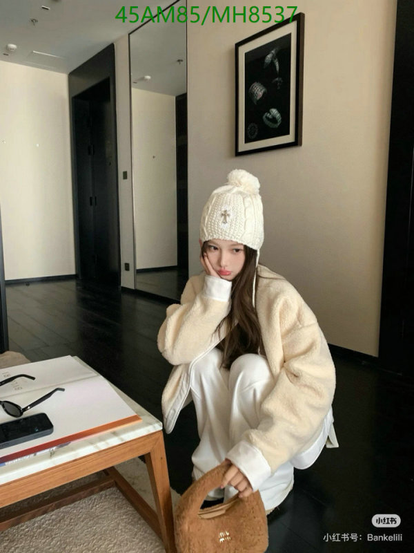 Cap-(Hat)-Chrome Hearts Code: MH8537 $: 45USD