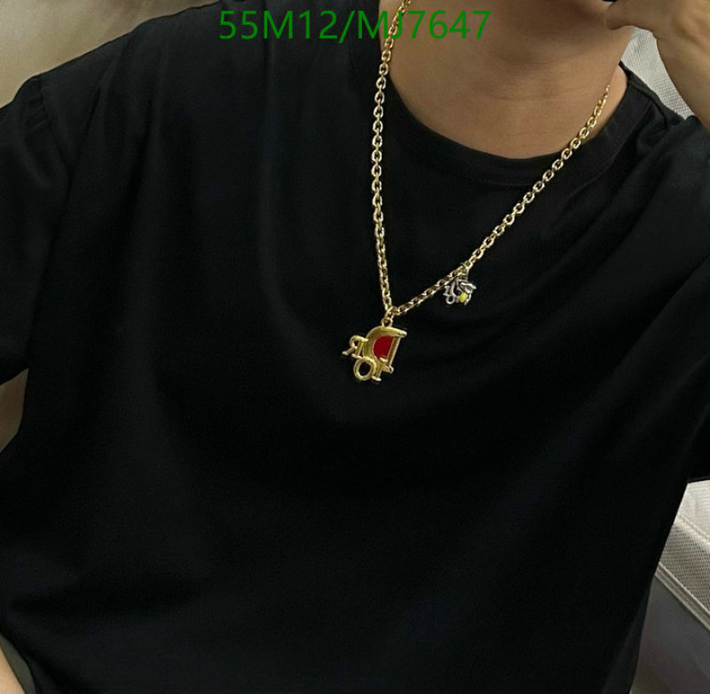 Jewelry-Dior Code: MJ7647 $: 55USD