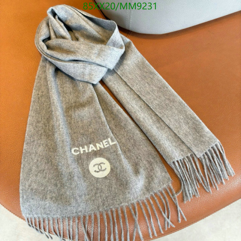 Scarf-Chanel Code: MM9231 $: 85USD