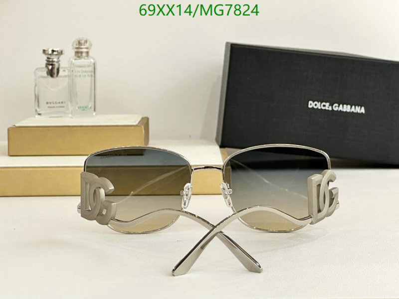Glasses-D&G Code: MG7824 $: 69USD