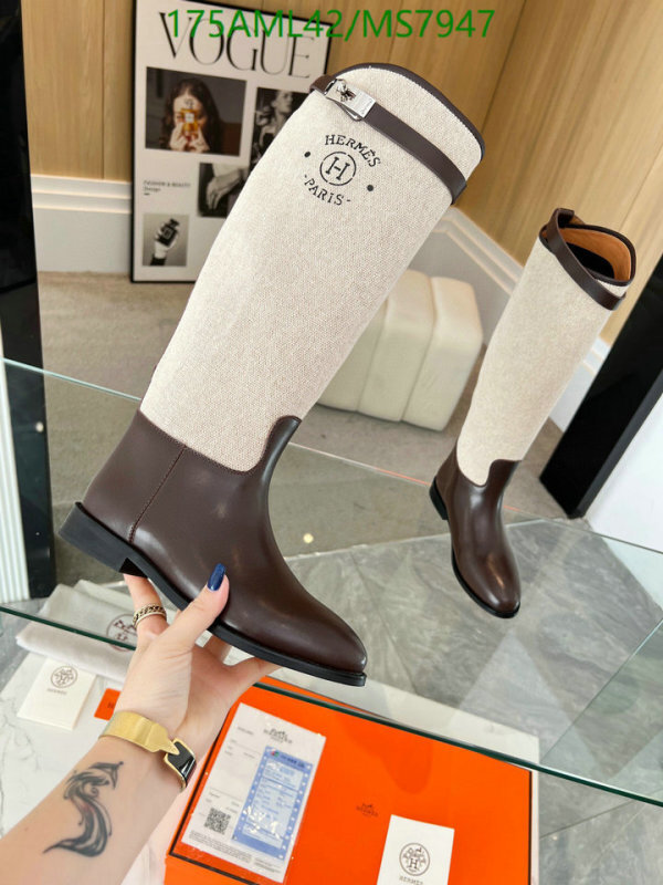 Women Shoes-Boots Code: MS7947 $: 175USD