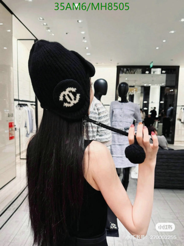 Cap-(Hat)-Chanel Code: MH8505 $: 35USD