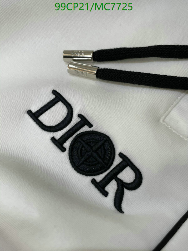 Clothing-Dior Code: MC7725 $: 99USD