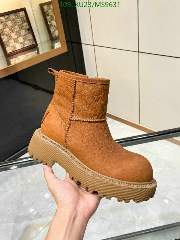 Women Shoes-Gucci Code: MS9631 $: 109USD