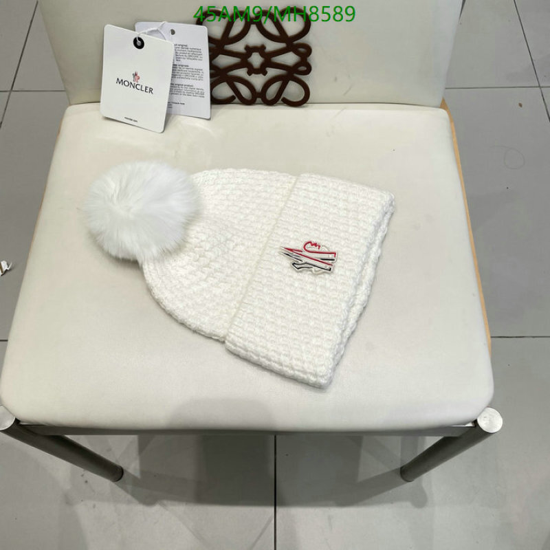 Cap-(Hat)-Moncler Code: MH8589 $: 45USD