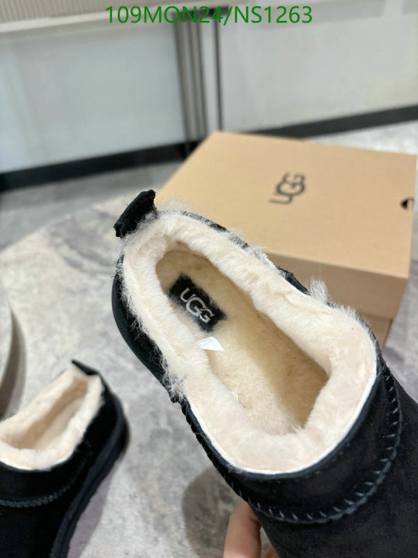 Women Shoes-UGG Code: NS1263 $: 109USD