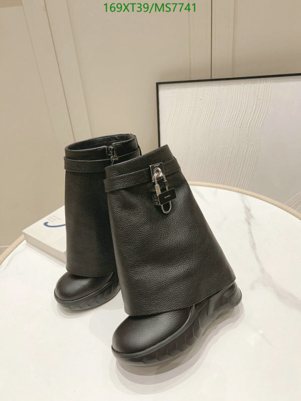 Women Shoes-Boots Code: MS7741 $: 169USD