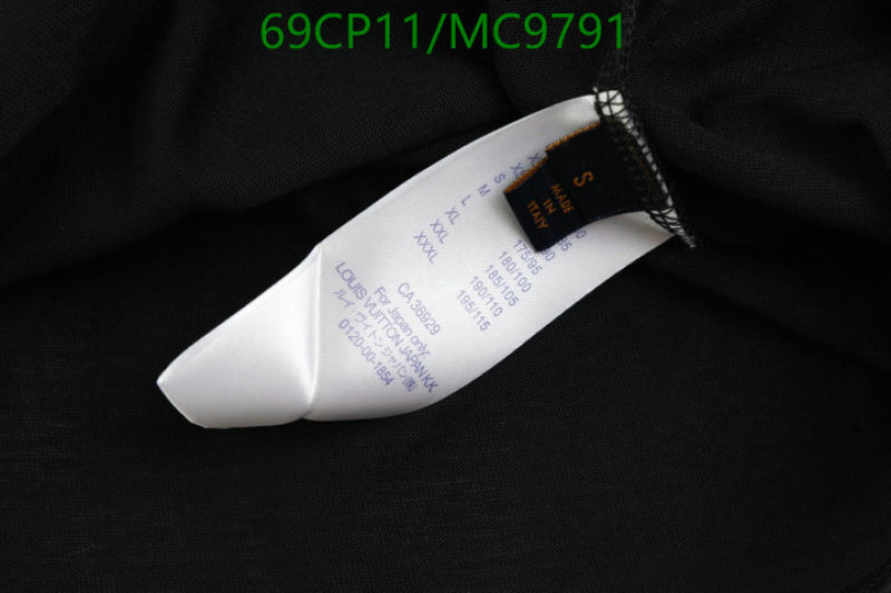 Clothing-LV Code: MC9791 $: 69USD