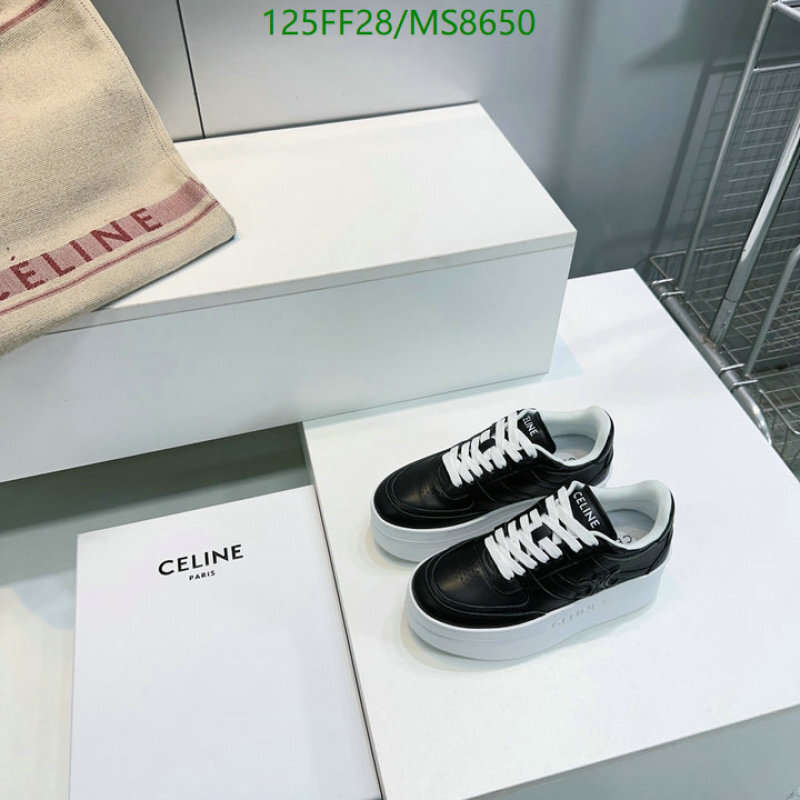 Women Shoes-Celine Code: MS8650 $: 125USD