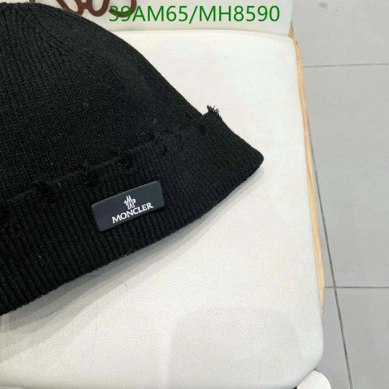 Cap-(Hat)-Moncler Code: MH8590 $: 39USD