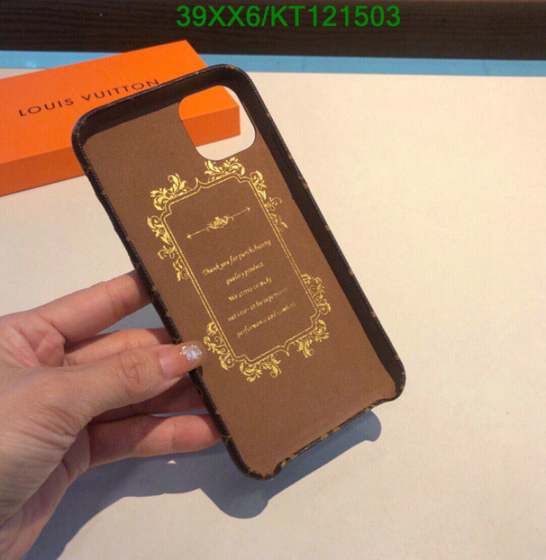 Phone Case-LV Code: KT121503