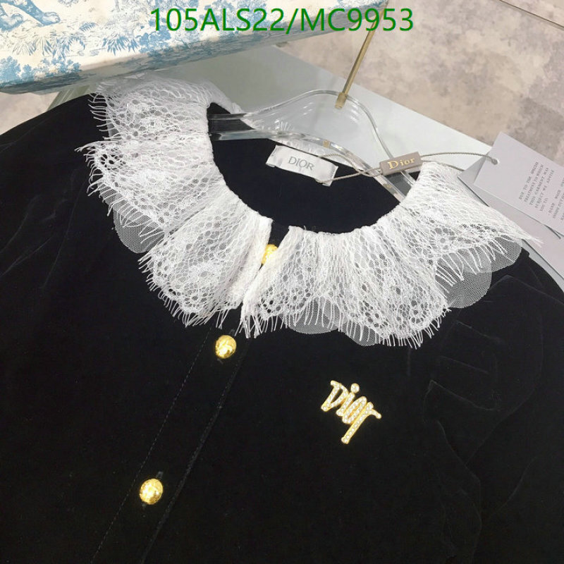 Kids clothing-Dior Code: MC9953 $: 105USD