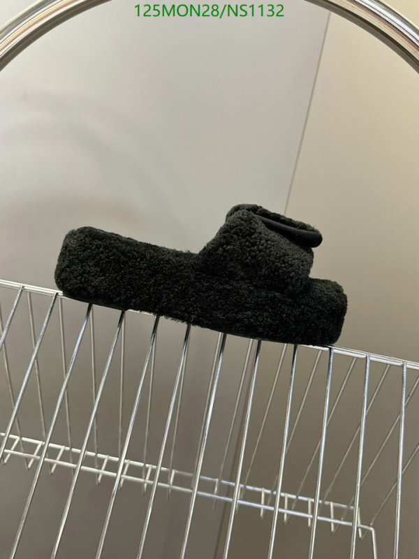 Women Shoes-Chanel Code: NS1132 $: 125USD