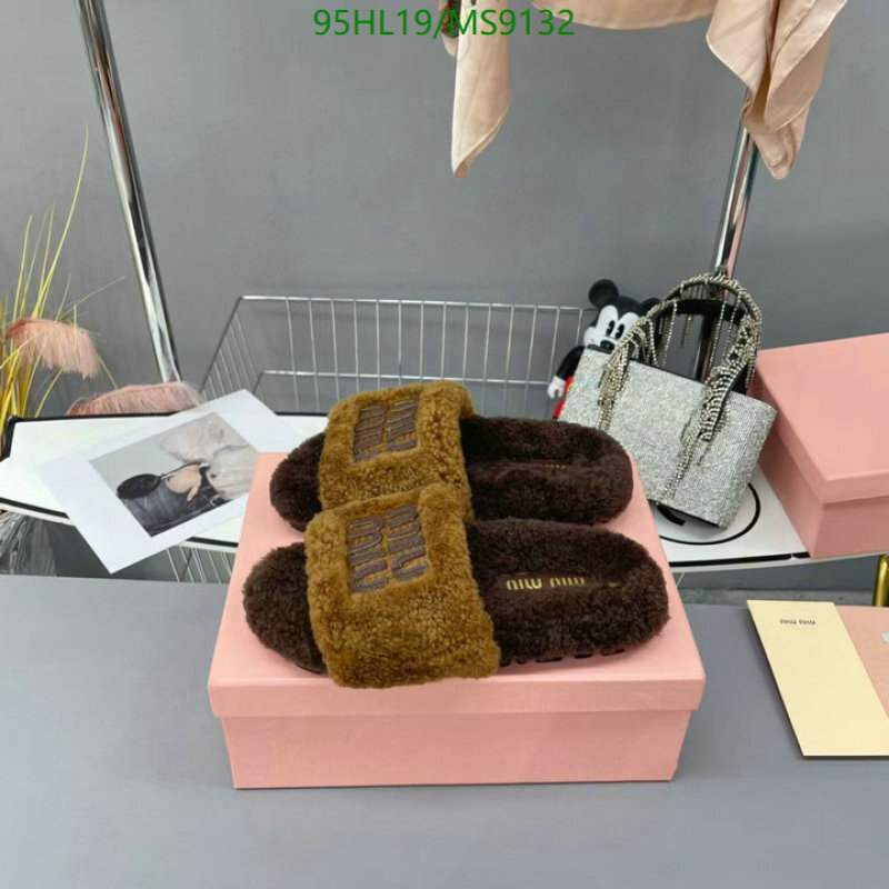 Women Shoes-Miu Miu Code: MS9132 $: 95USD