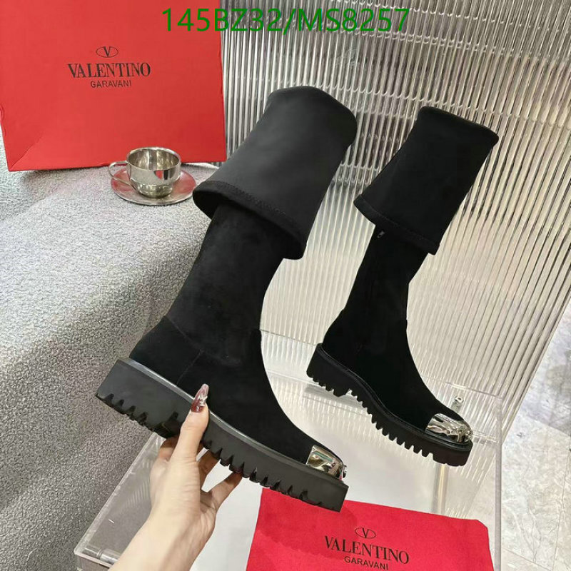 Women Shoes-Valentino Code: MS8257 $: 145USD