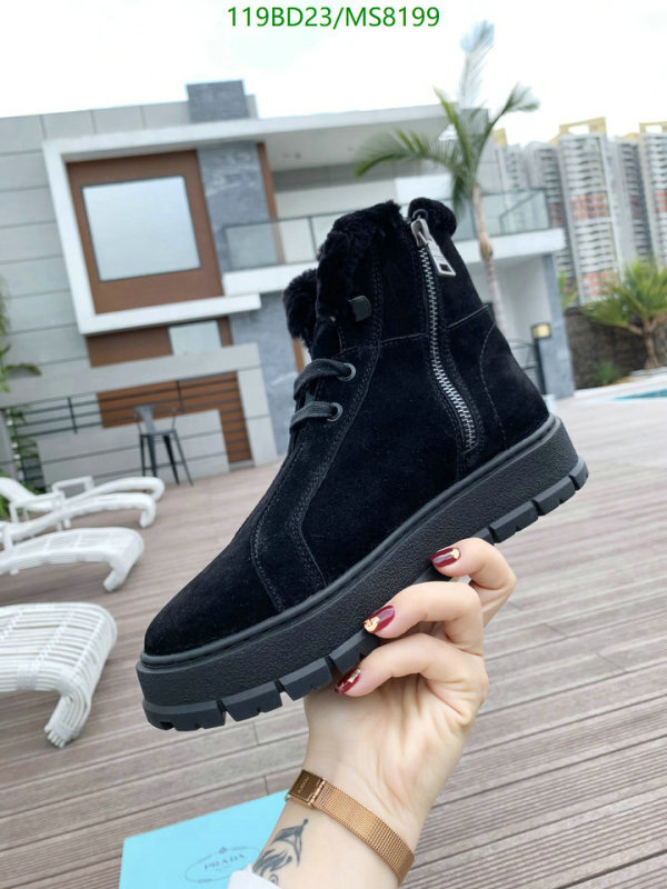 Women Shoes-Prada Code: MS8199 $: 119USD