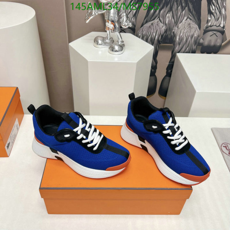 Men shoes-Hermes Code: MS7955 $: 145USD