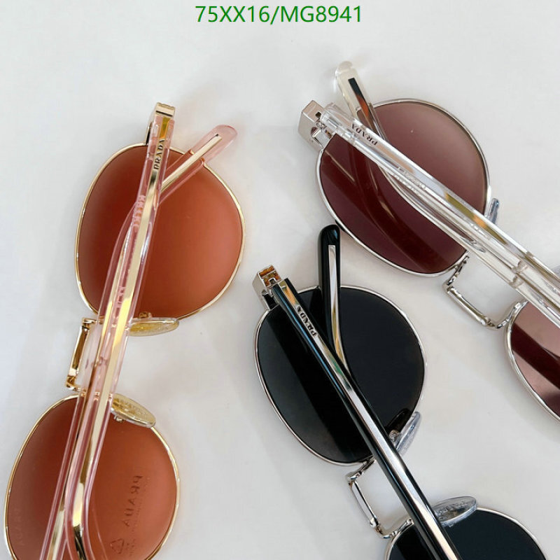 Glasses-Prada Code: MG8941 $: 75USD