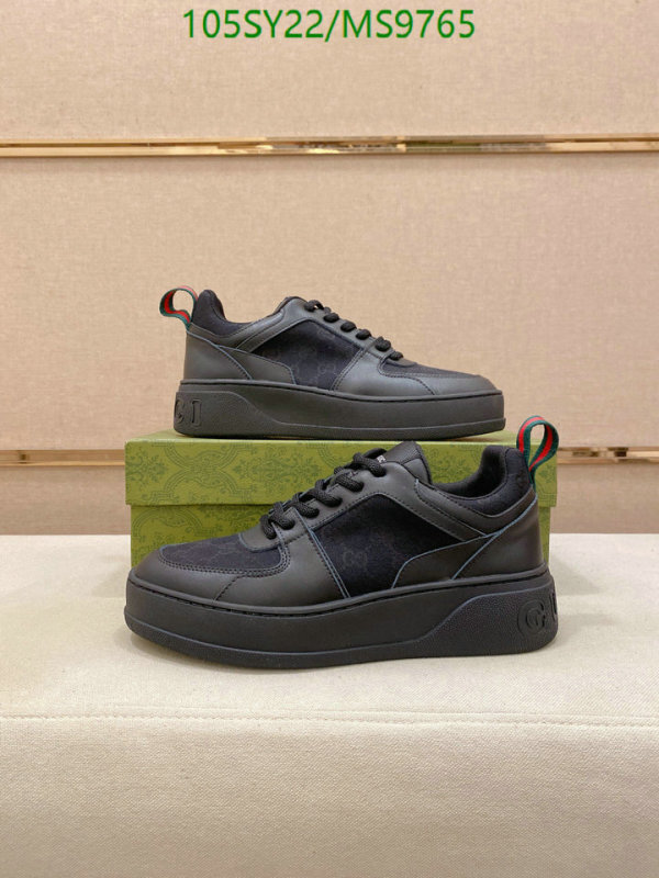 Men shoes-Gucci Code: MS9765 $: 105USD