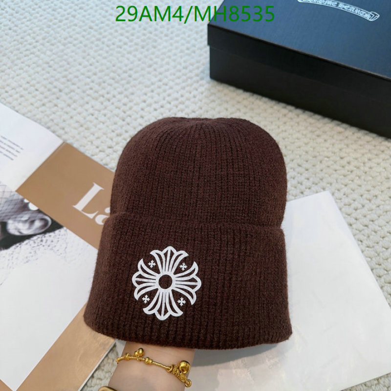 Cap-(Hat)-Chrome Hearts Code: MH8535 $: 29USD