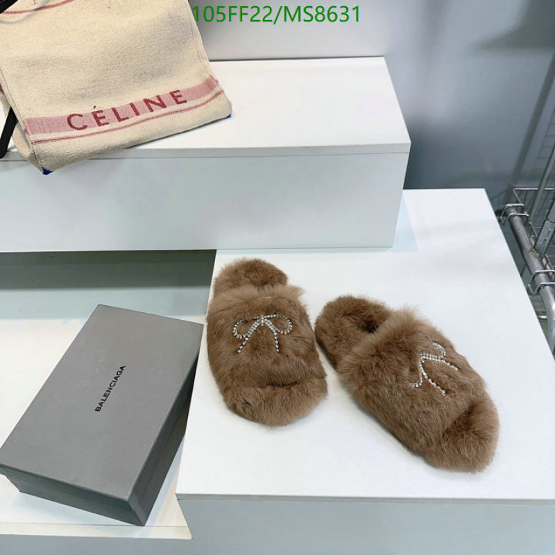 Women Shoes-Balenciaga Code: MS8631 $: 105USD