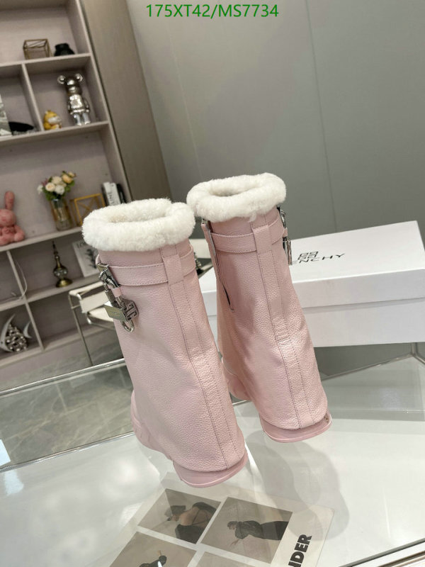 Women Shoes-Boots Code: MS7734 $: 175USD