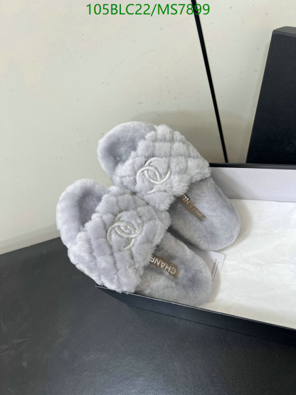 Women Shoes-Chanel Code: MS7899 $: 105USD