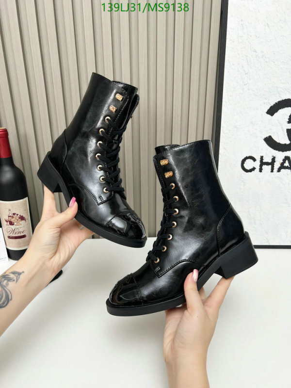 Women Shoes-Chanel Code: MS9138 $: 139USD