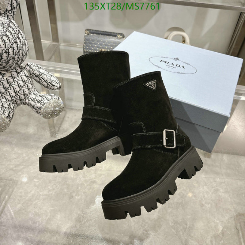 Women Shoes-Prada Code: MS7761 $: 135USD