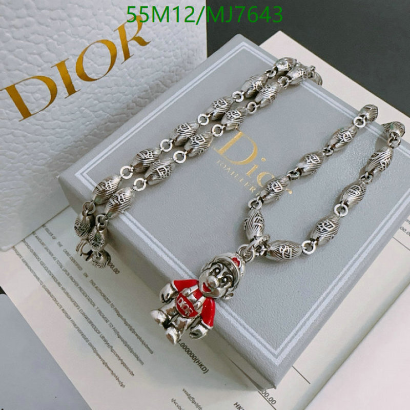 Jewelry-Dior Code: MJ7643 $: 55USD