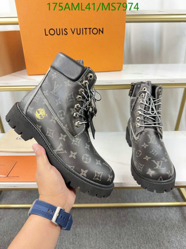 Men shoes-LV Code: MS7974 $: 175USD